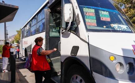 Rechazan usuarios alza en tarifa de transporte público en valle de Toluca