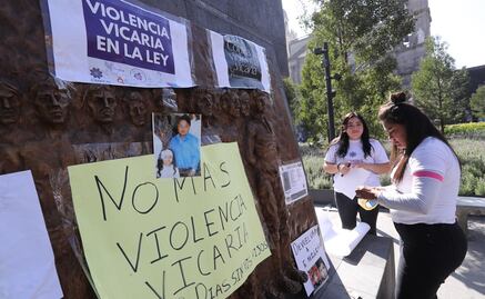 Legislatura del Edomex busca de nuevo tipificar la violencia vicaria con cárcel 