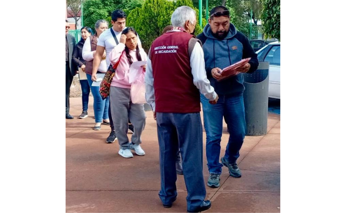 ¡Atención Toluca! El programa de reemplacamiento con 100% de descuento en multas termina el 31 de agosto. Foto: Especial