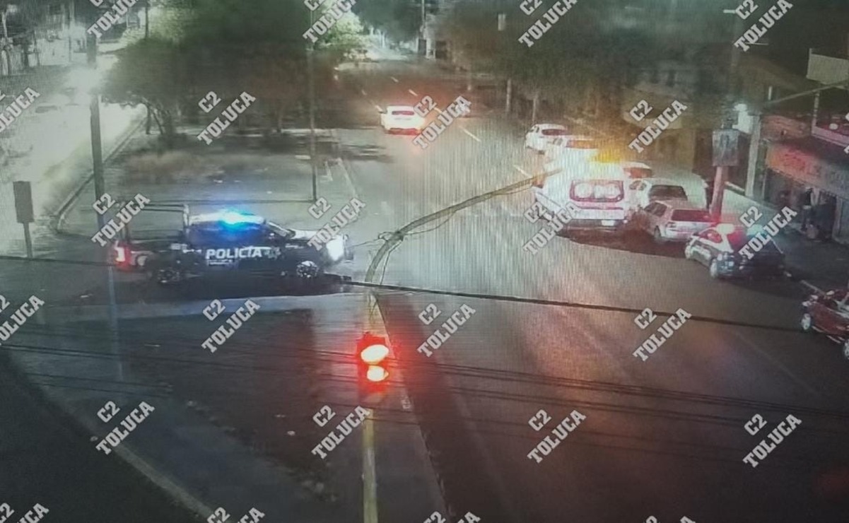 La Fiscalía General de Justicia del Estado de México ha iniciado las investigaciones / Foto Especial