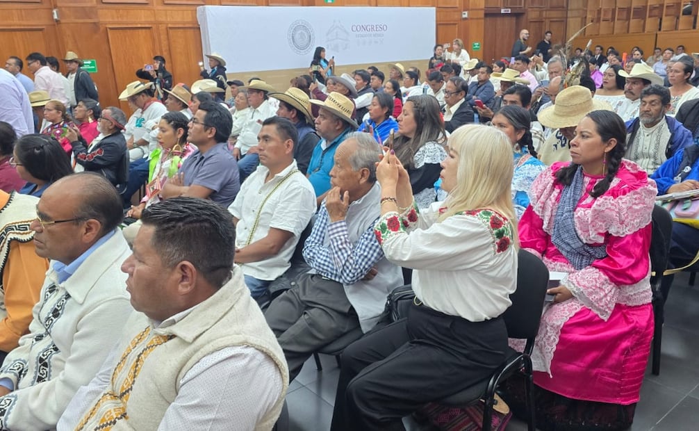 Uno de los puntos clave de la reforma busca certificar el conocimiento de las parteras tradicionales como herederas de salud.  Foto Especial