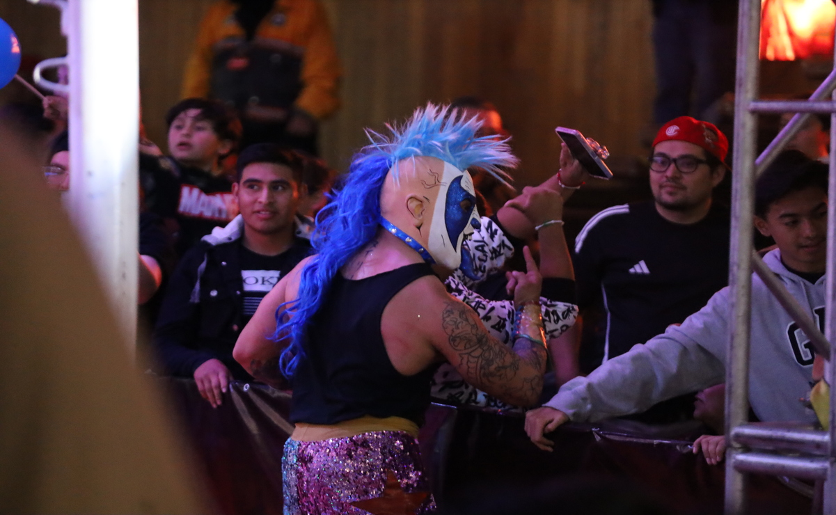 La Triple AAA presentó una cartelera llena de adrenalina / Foto Especial