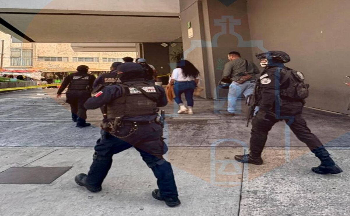 Comerciantes y empresarios ya habían denunciado el actuar de los servidores públicos / Foto Especial