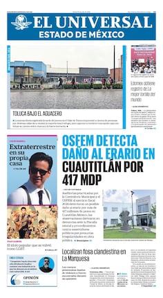 Portada 19 de junio de 2026