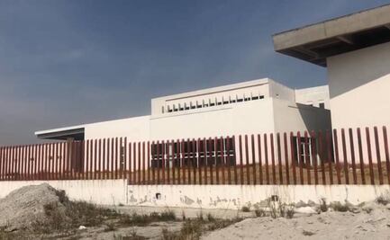 A 10 años, hospitales del Edomex siguen sin fecha de apertura