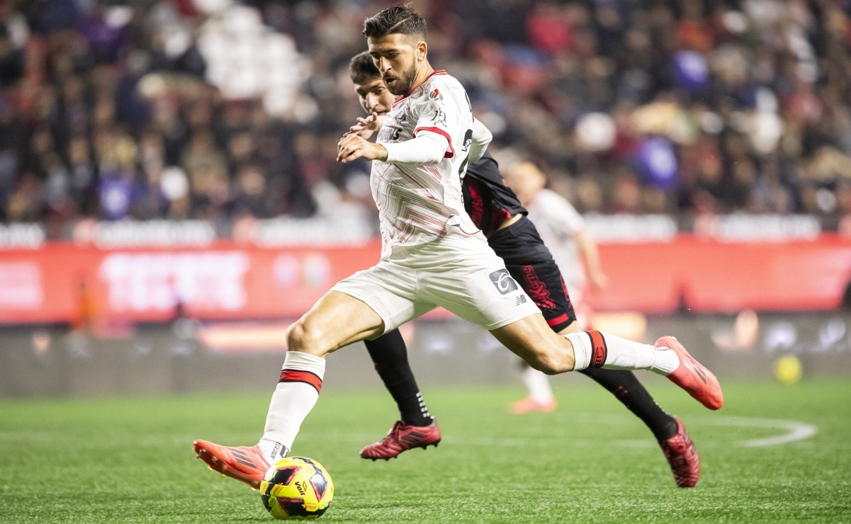 Los Diablos Rojos buscaran hilvanar su segun victoria consecutiva en el Clausura 2025. Foto: Especial