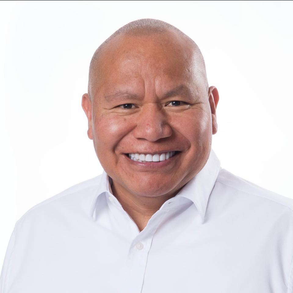 Raciel Pérez, alcalde de Tlalnepantla / Foto Especial