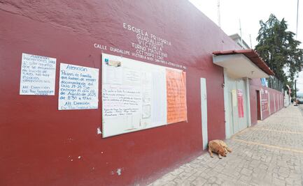 Educación condicionada: el regreso de las cuotas escolares en el Valle de Toluca