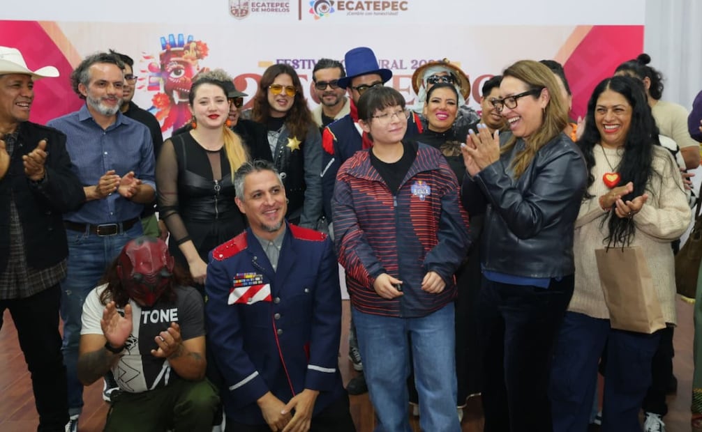 Durante el festival se instalará una ofrenda monumental y talleres masivos de elaboración de pan de muerto en hornos artesanales. Foto Especial