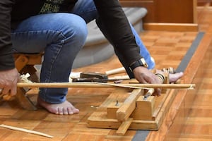 Congreso del Edomex convierte la ancestral técnica del molinillo en ¡Patrimonio Cultural Inmaterial!