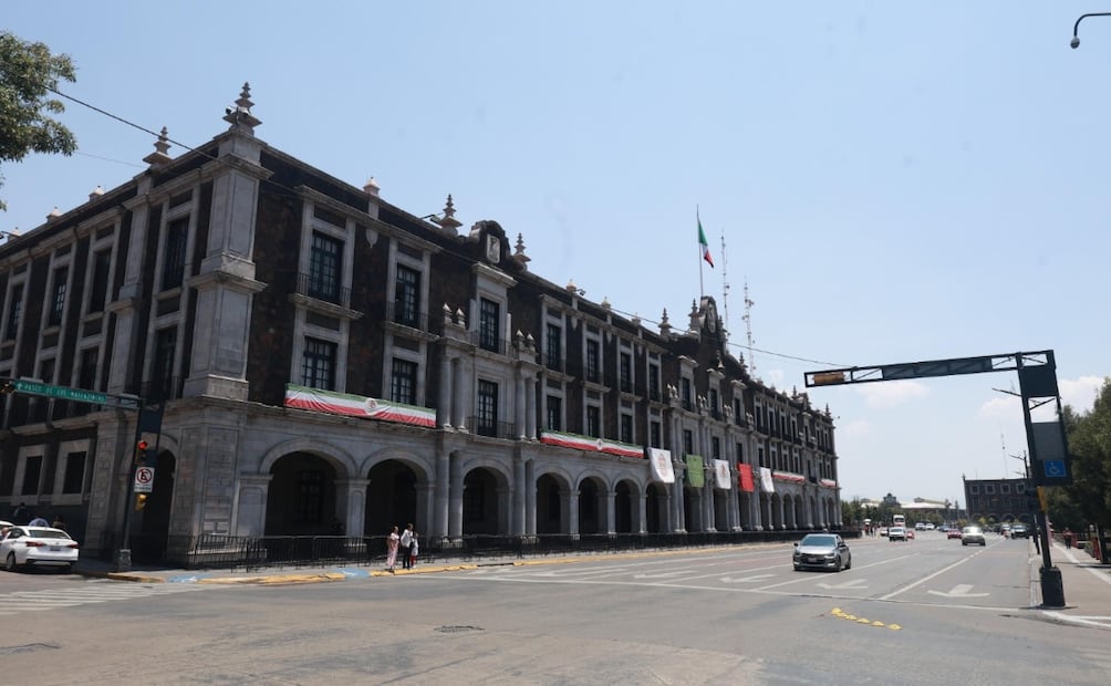 El Gobierno del Estado de México logró una evaluación positiva en la primera entrega de la Cuenta Pública 2025 por parte de la ASF. Foto Alejandro Vargas / El Universal