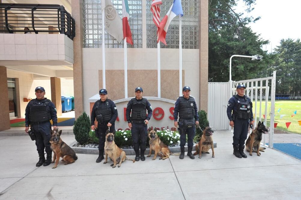 En el Edomex habrá un despliegue policíaco con más de mil 300 elementos