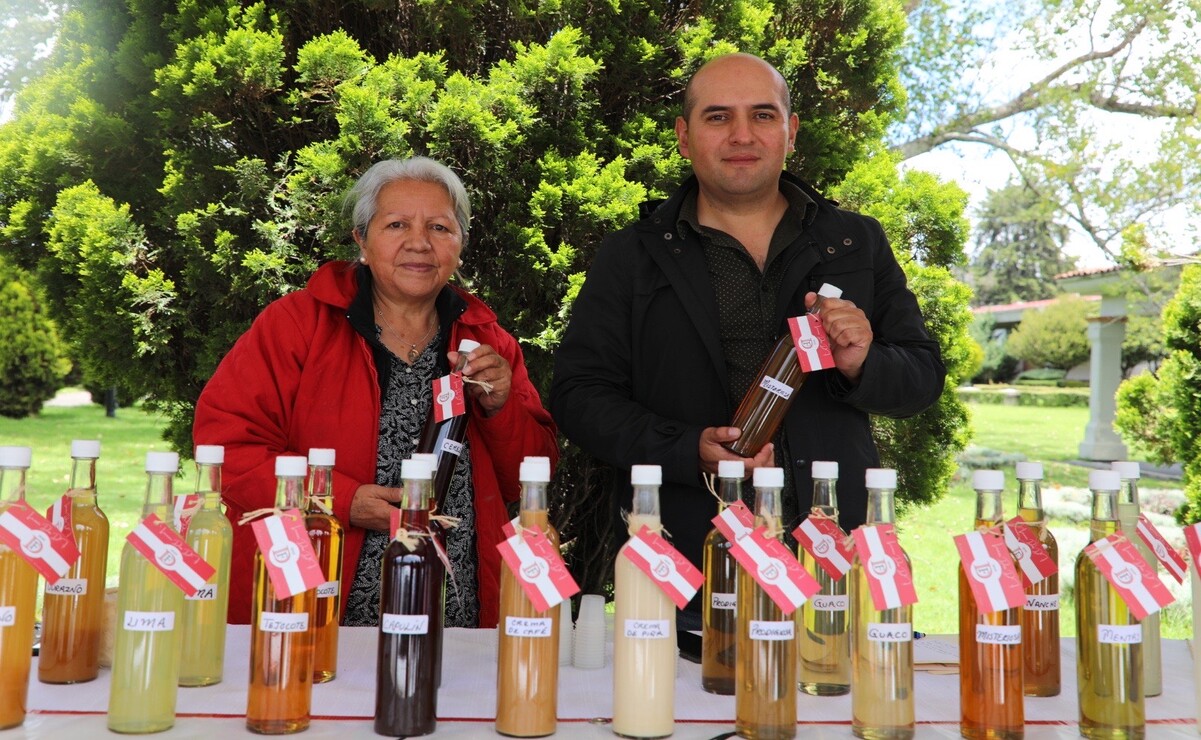 Descubre la riqueza del campo mexiquense con "Mi Tianguis Colibrí" / Foto: Especial