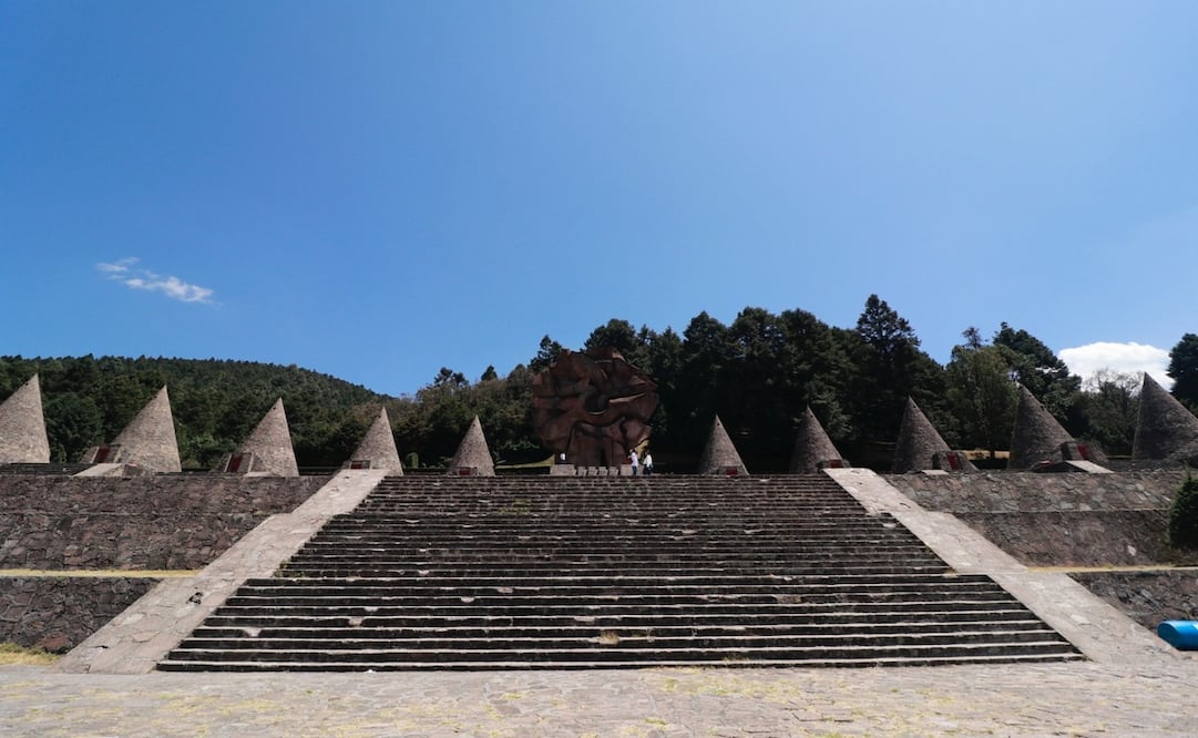 Centro Ceremonial Otomí de Temoaya / Foto Especial