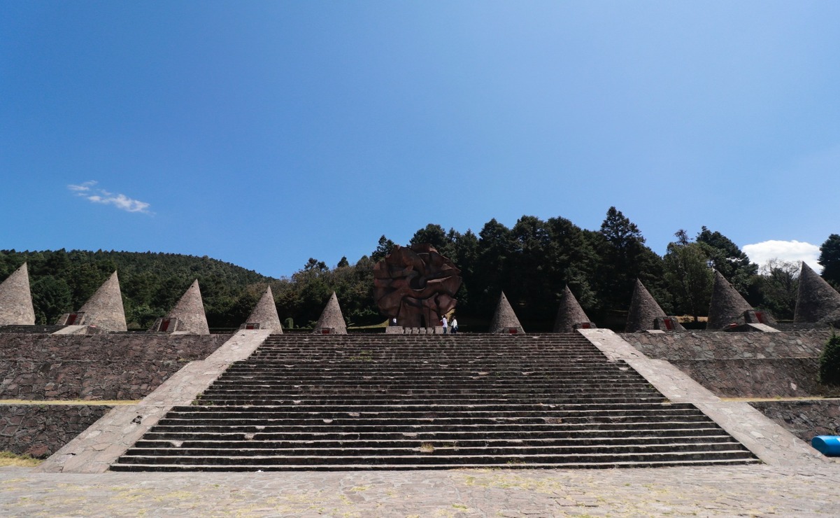 Centro Ceremonial Otomí de Temoaya / Foto Especial