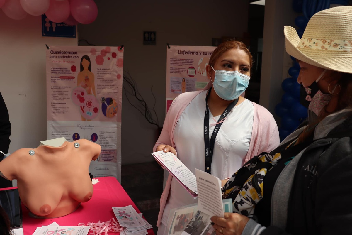 Si se requiere un tratamiento especializado, te informarán sobre las opciones disponibles. Foto Especial