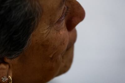 Catalina, pasará otro 10 de mayo con tristeza y añoranza desde el penal de Santiaguito