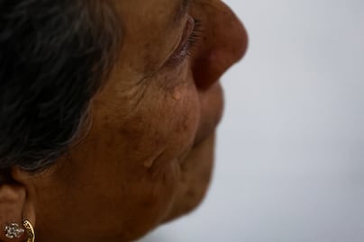 Catalina, pasará otro 10 de mayo con tristeza y añoranza desde el penal de Santiaguito
