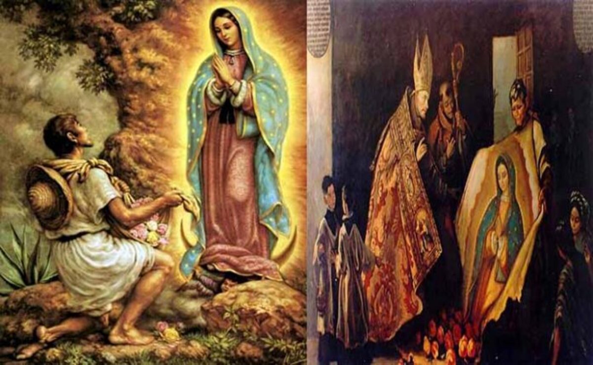 En 1667 el Papa Clemente IX declaró el 12 de diciembre como el día de fiesta en honor a la Virgen de Guadalupe. Foto: Especial