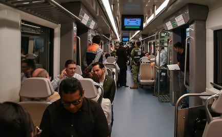 Tren Felipe Ángeles supera los 3 millones de pasajeros en tramo Lechería-AIFA
