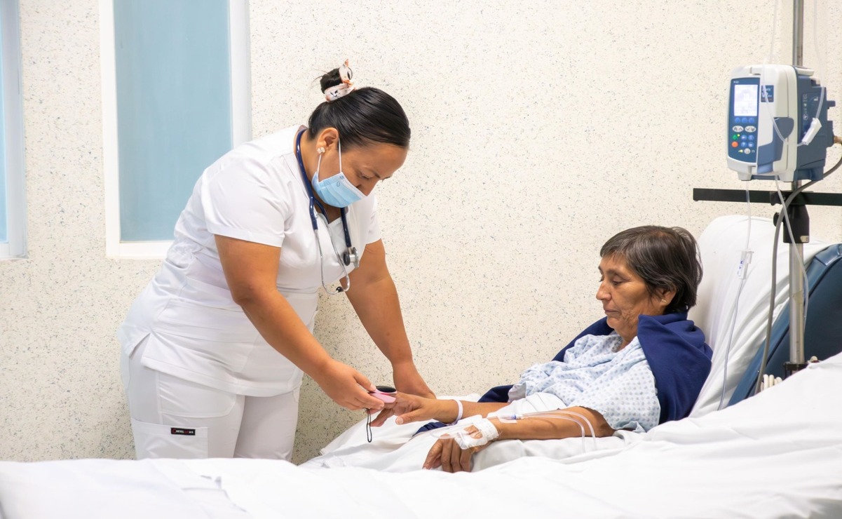 El ISSEMYM otorga tratamiento personalizado a pacientes / Foto Especial
