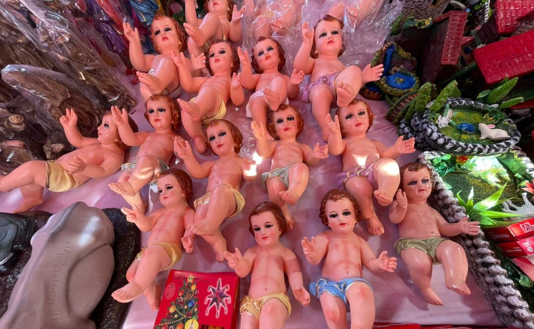 El resanado de figuras no solo implica una habilidad técnica, sino también una sensibilidad artística que permita respetar el diseño original Foto:Michelle Sánchez