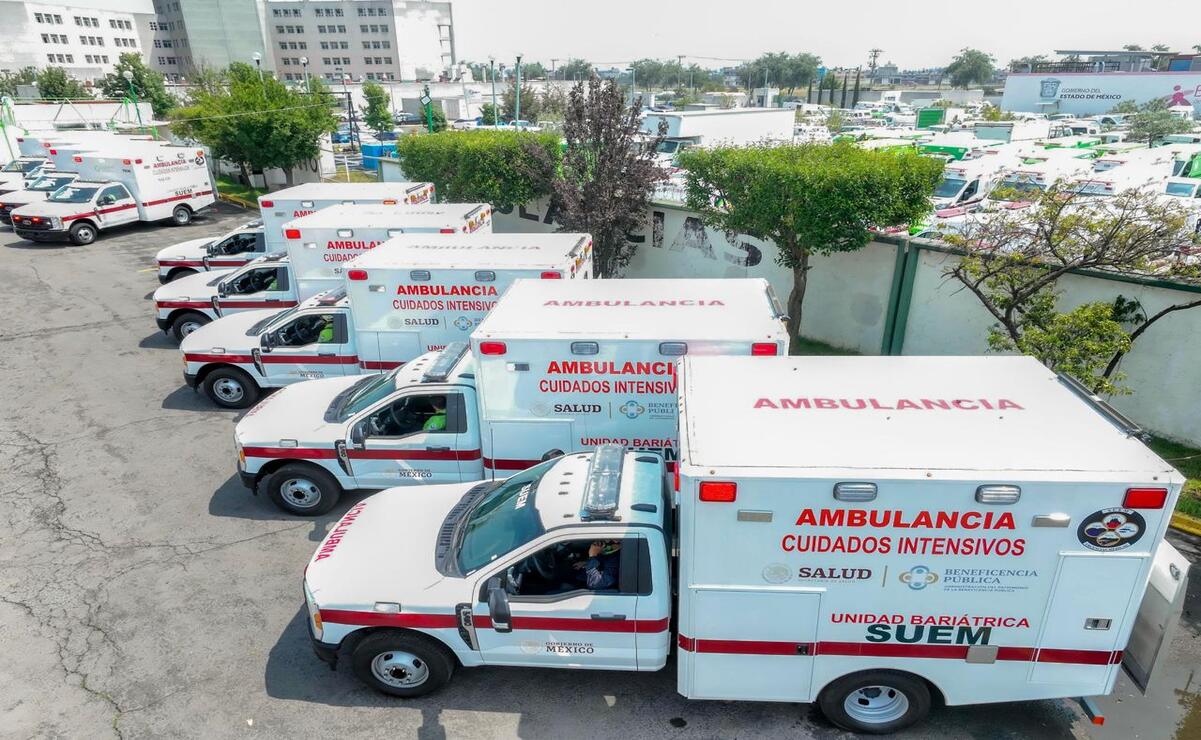 Las Unidades donadas por el Patrimonio de la Beneficencia Pública representan una inversión de 36 millones 540 mil pesos / Foto Especial