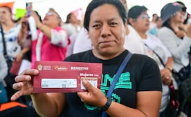 Inició Edomex la dispersión de apoyo de “Mujeres con Bienestar”; consulta el calendario