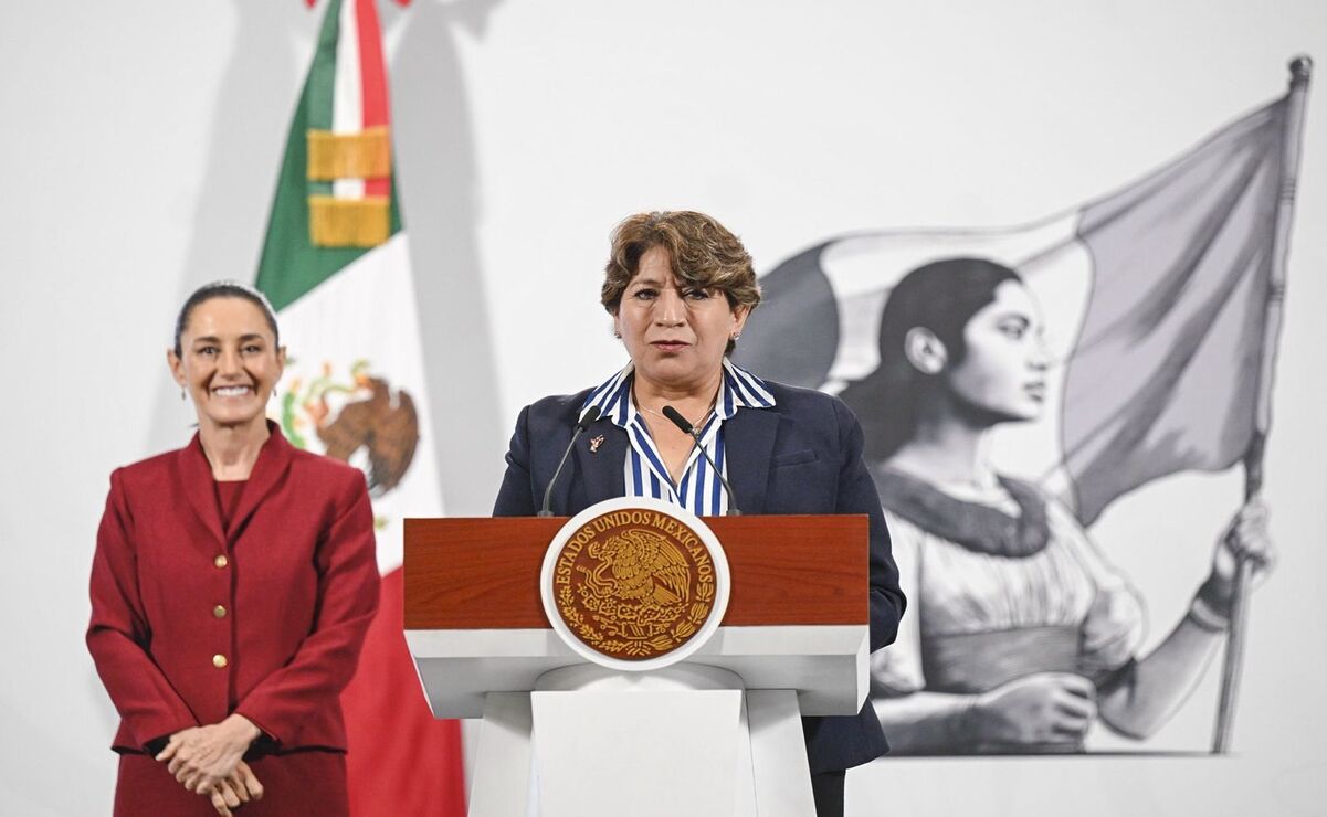 Impulso al Oriente del Edomex: Anuncian Claudia Sheinbaum y Delfina Gómez programa integral 