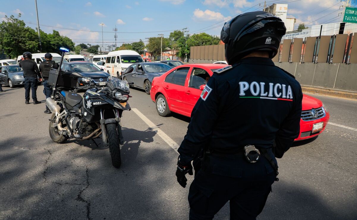 Las cifras a la baja en incidencia delictiva lograron que Naucalpan saliera del top 10 de municipios con mayor percepción de inseguridad / Foto: Especial