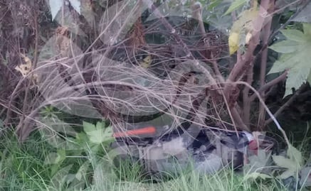 Localizan cuerpo sin vida entre la maleza en Cuautitlán Izcalli