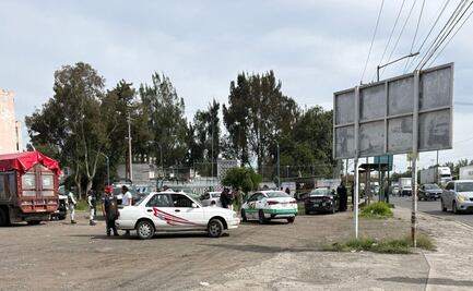 Tragedia en la México-Querétaro: Balean a dos personas en un puesto de dulces; una falleció