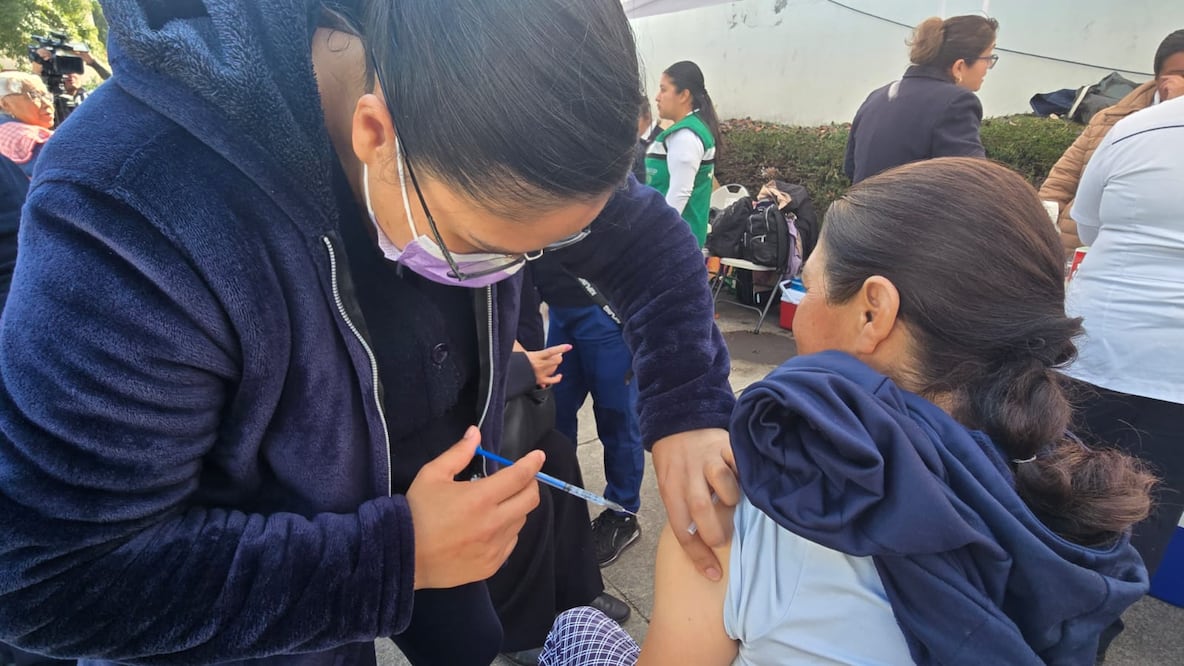 Aunque la zona oriente concentra la mayoría de los casos, municipios como Valle de Bravo y Sultepec ya reportan presencia del virus. Foto Especial