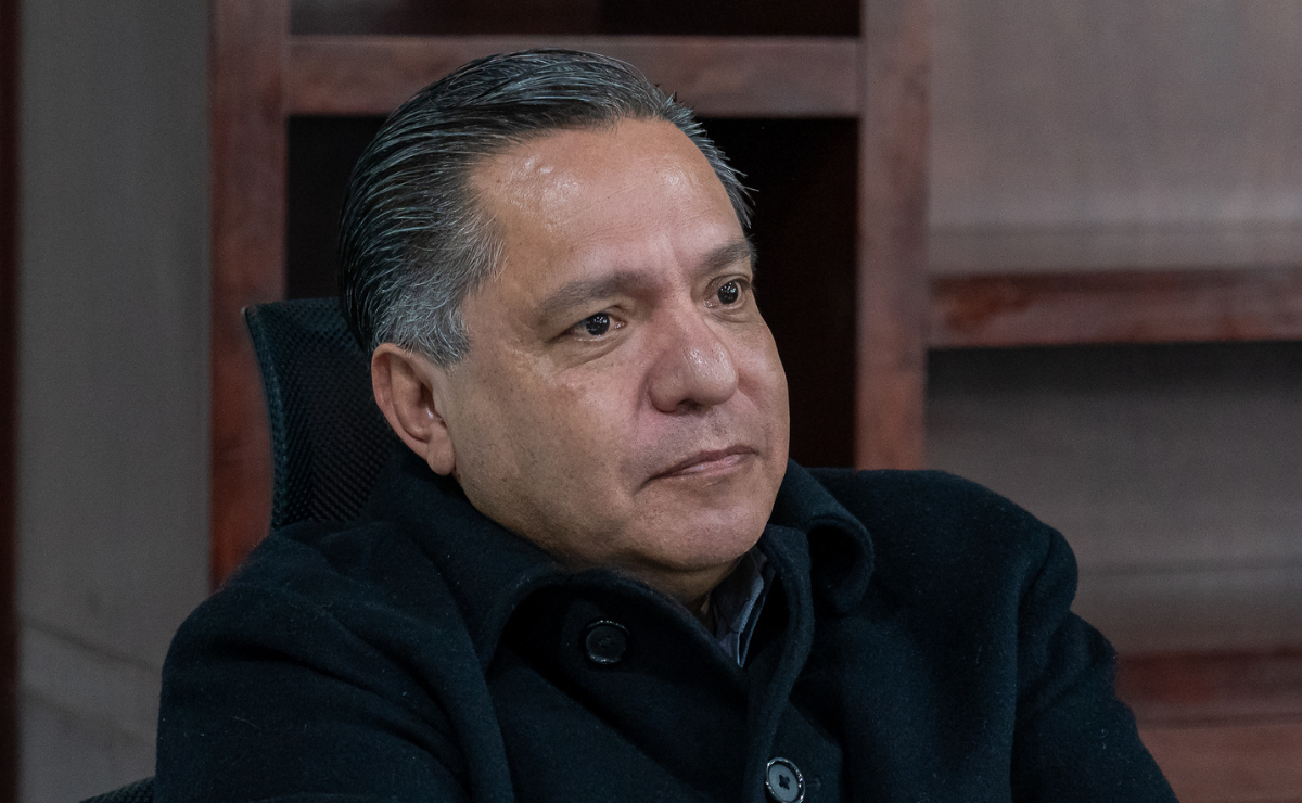 El alcalde Ricardo Moreno Bastida dijo que no le interesa generar un espacio nuevo de corrupción al contrario suspendió las multas tres meses. Foto: Especial