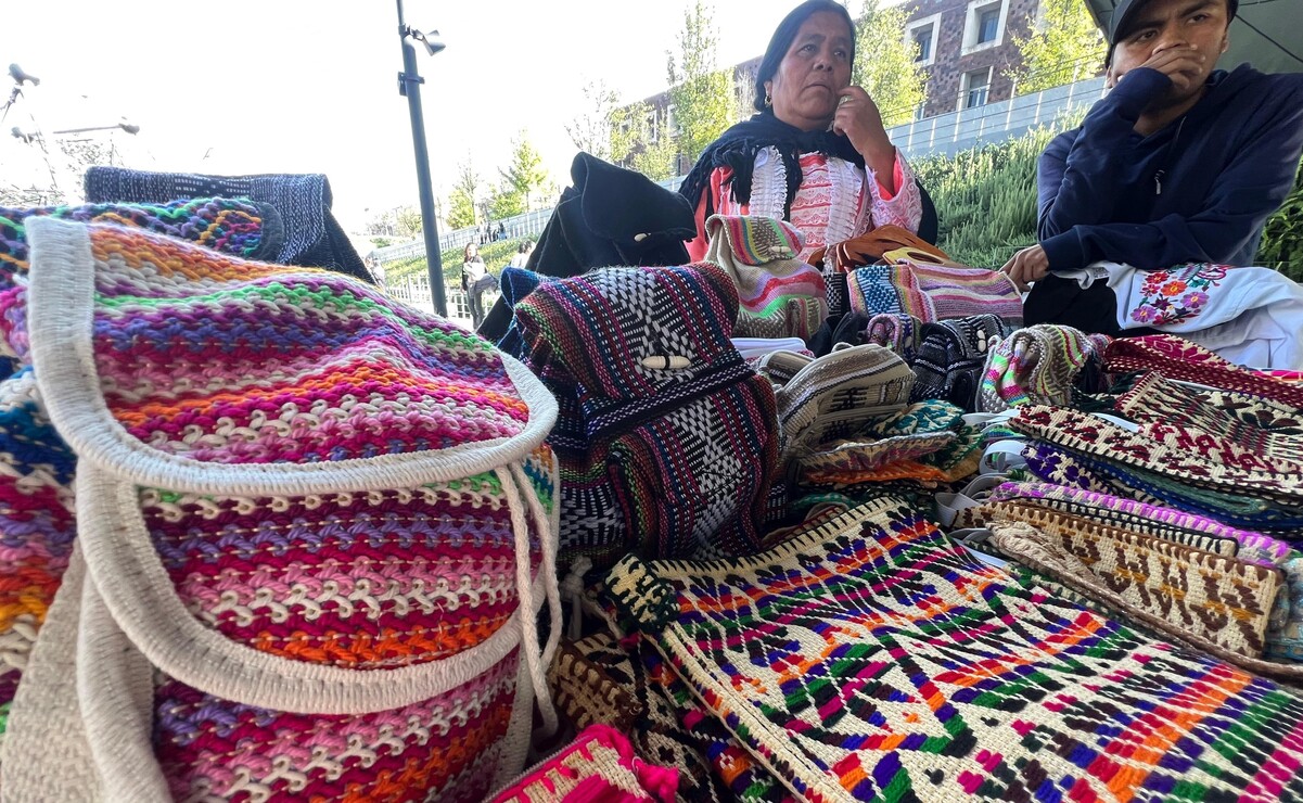 Viven en pobreza 80% de artesanos; urge apoyo en Edomex