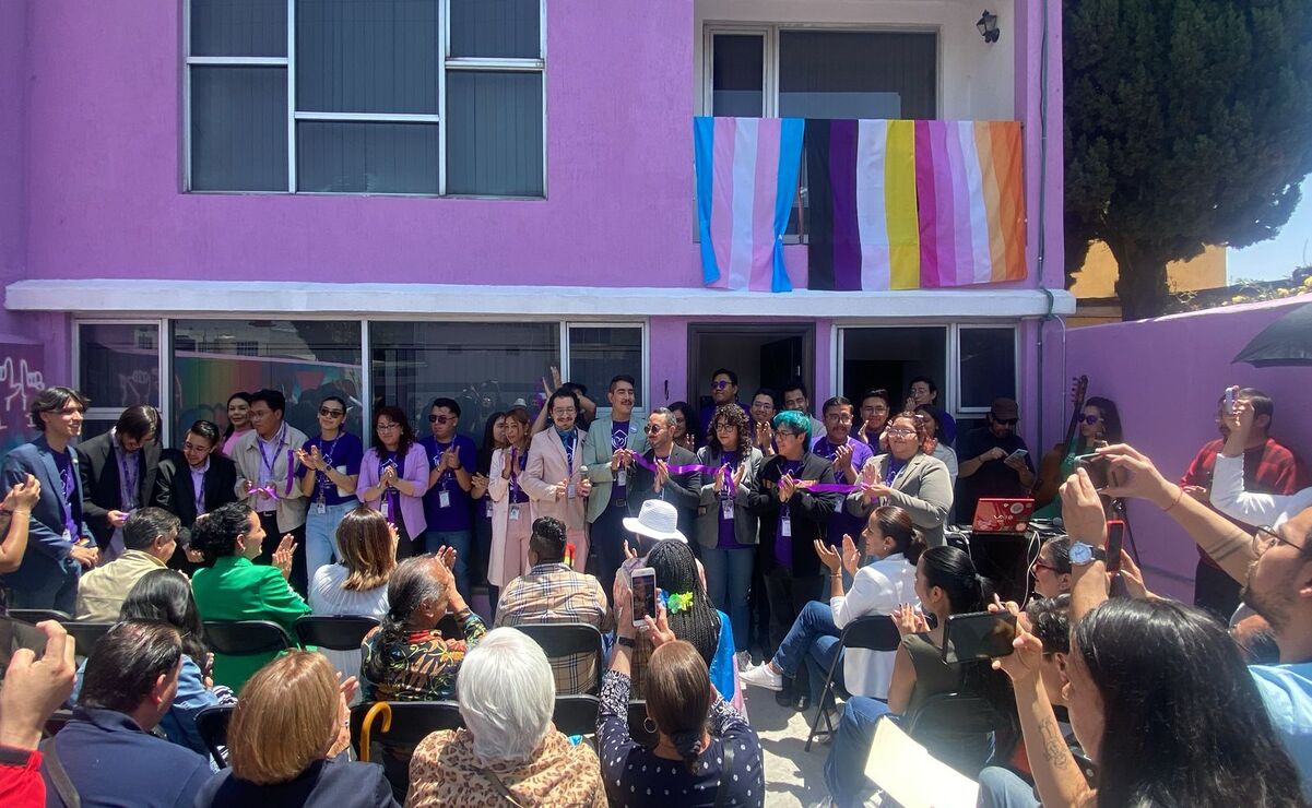 Dicho centro va a ofrecer servicios médicos, psicológicos y jurídicos. Foto: Claudia Rodríguez