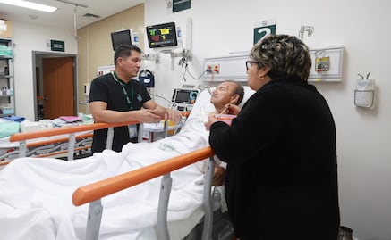 Bajan mortalidad por infartos gracias al programa “Código Infarto” en Edomex