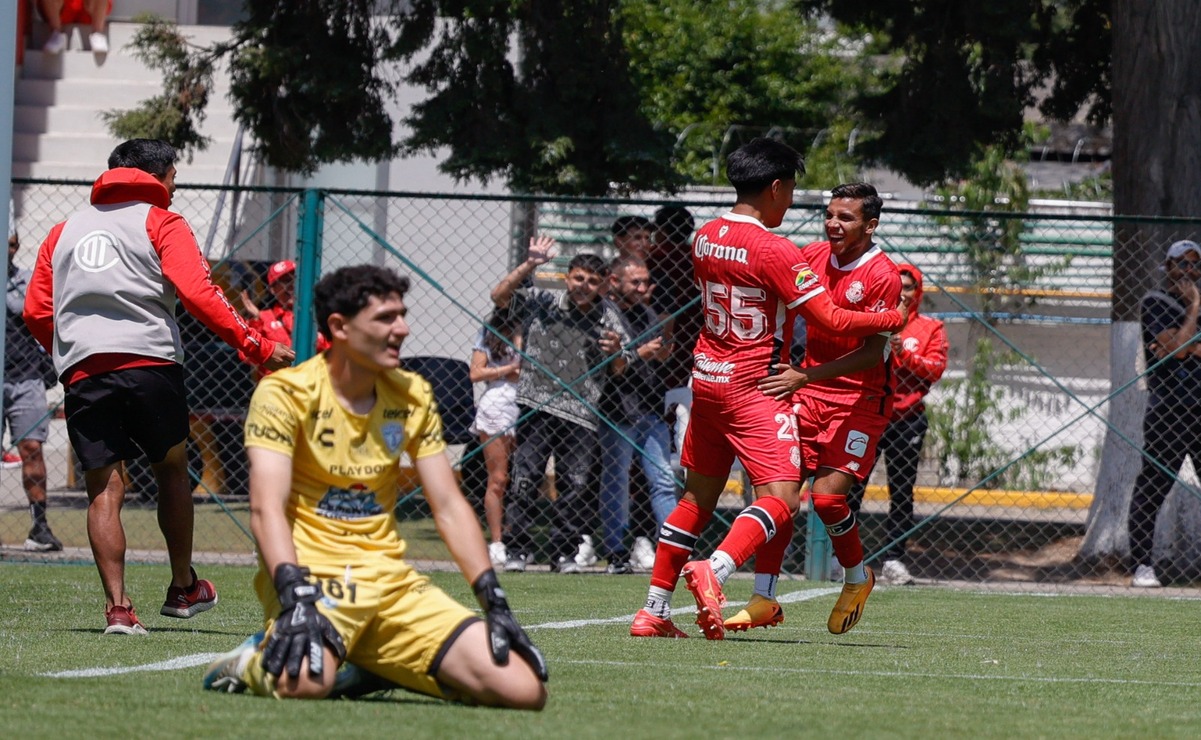 Diablos sub 19 visitarán a Tigres de la UANL / Foto Especial