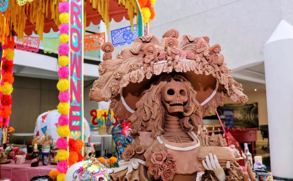 Metepec celebrará sus tradiciones de Día de Muertos con cuatro días de actividades culturales. Foto especial