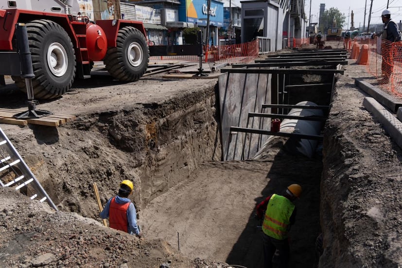 Blindaje contra lluvias en el Oriente: Invierten 367 mdp para salvar a la Línea A y la México-Puebla