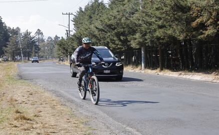¡Buenas noticias para ciclistas! Toluca construirá nueva ciclovía cerca de la Alameda 2000