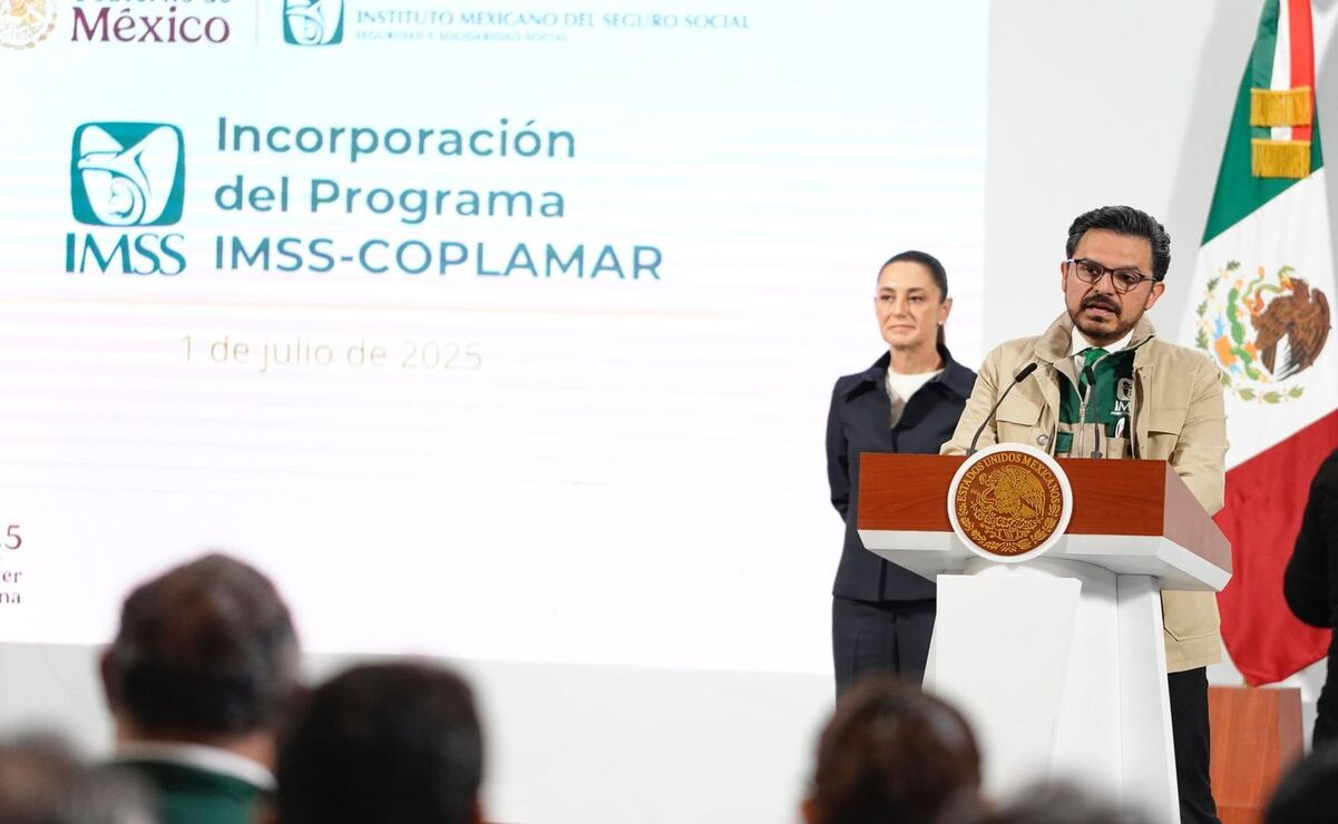 El Programa IMSS COPLAMAR ha sido un pilar fundamental para brindar atención médica en zonas rurales / Foto: Especial