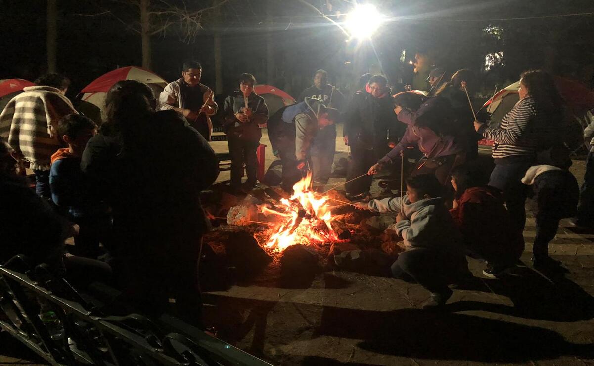Luna de Octubre: Inscríbete al campamento del Parque Ecológico Zacango