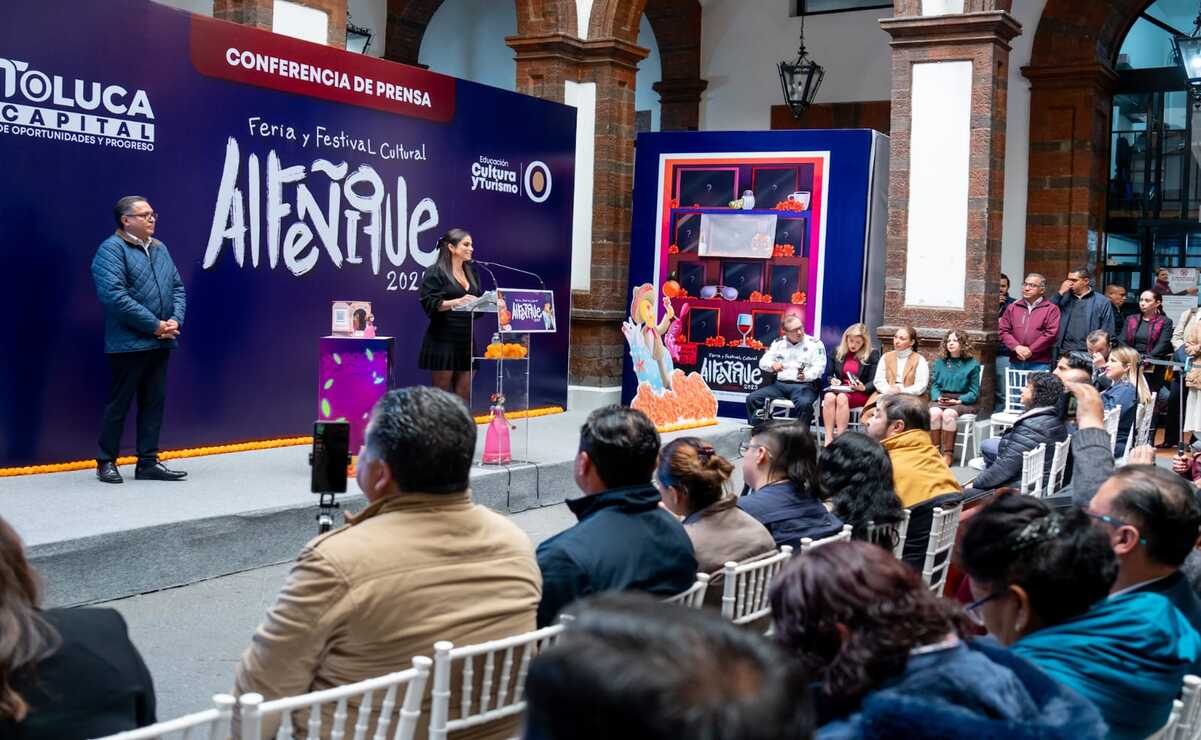 Habrá eventos masivos en la explanada del Mercado Juárez / Foto Especial