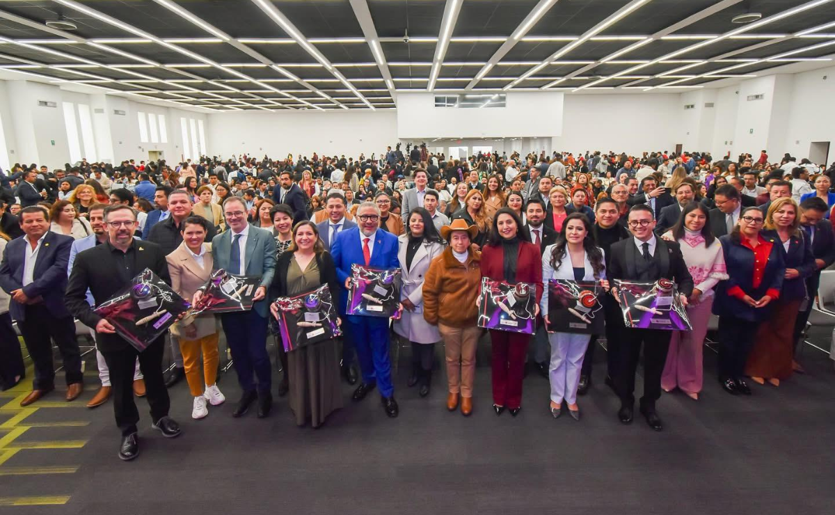 Calidad y transparencia: Edomex y CICEM elevan estándares en infraestructura