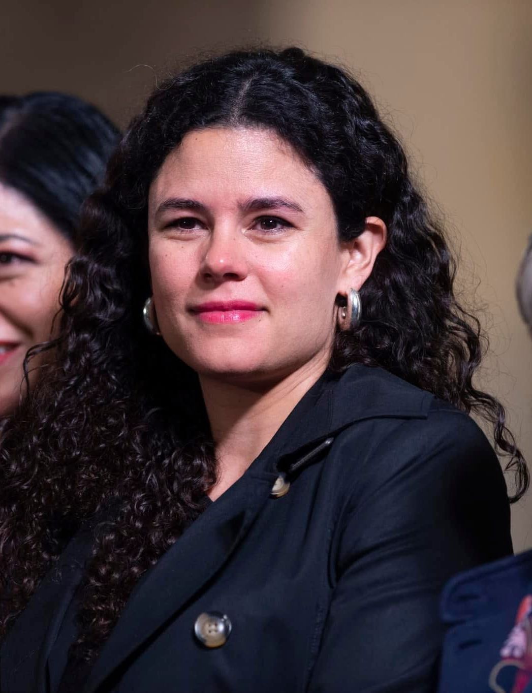María Luisa Alcalde. Foto Especial