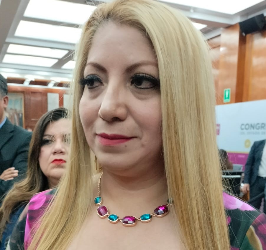 Macarena Montoya. Foto Especial