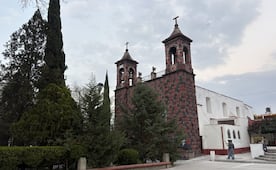 Tren México-Querétaro amenaza joya virreinal en Cuautitlán