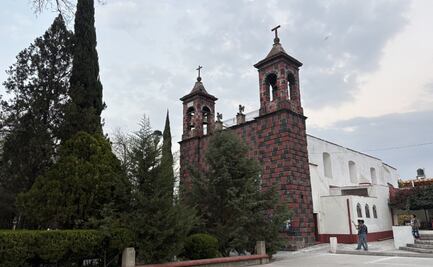 Tren México-Querétaro amenaza joya virreinal en Cuautitlán