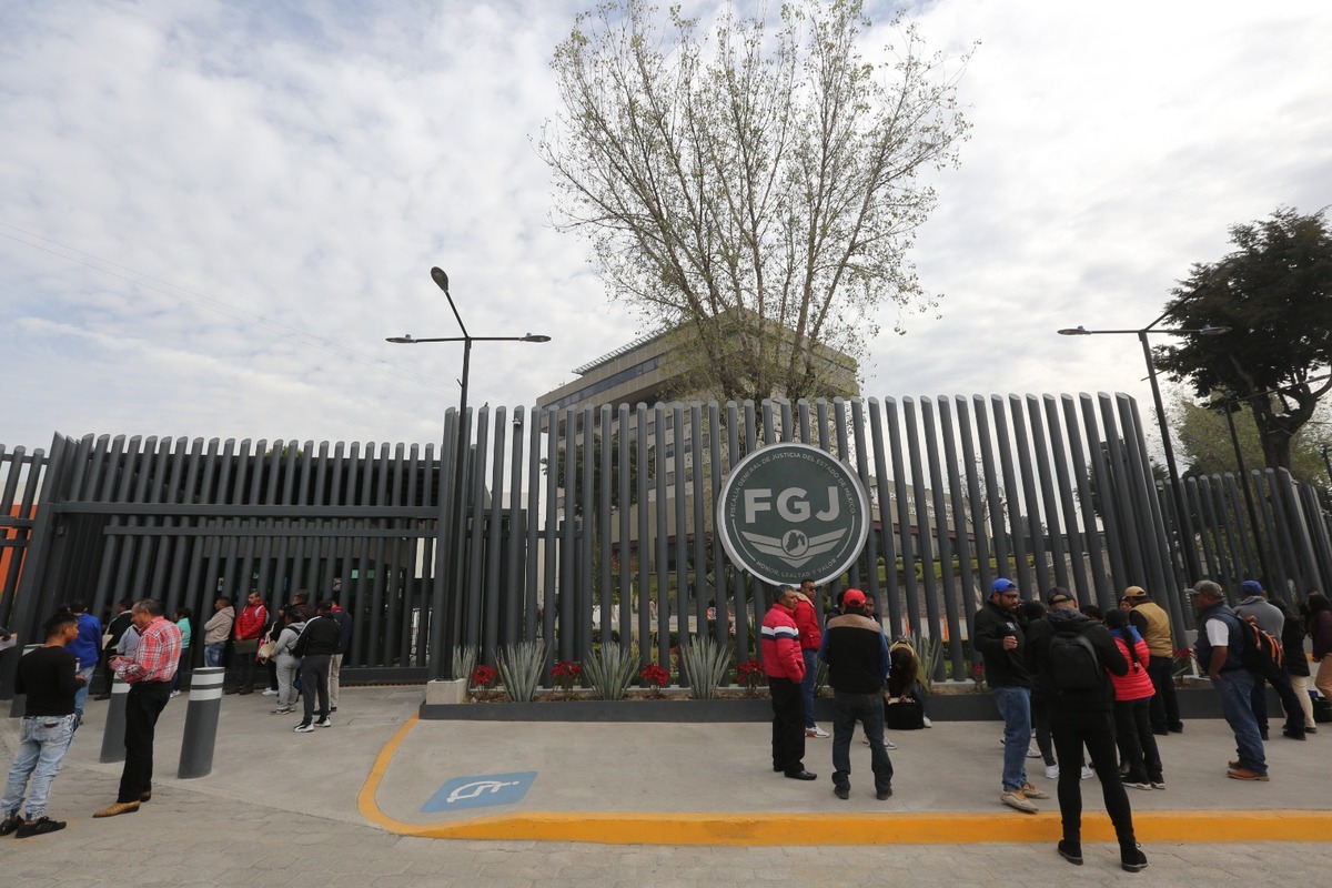 FGJEM acumula rezago en investigaciones penales